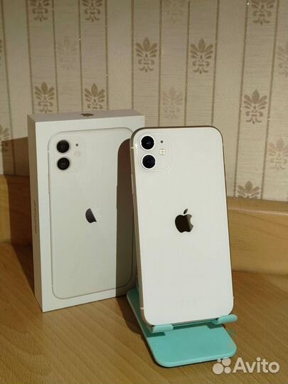 iPhone 11, 128 ГБ