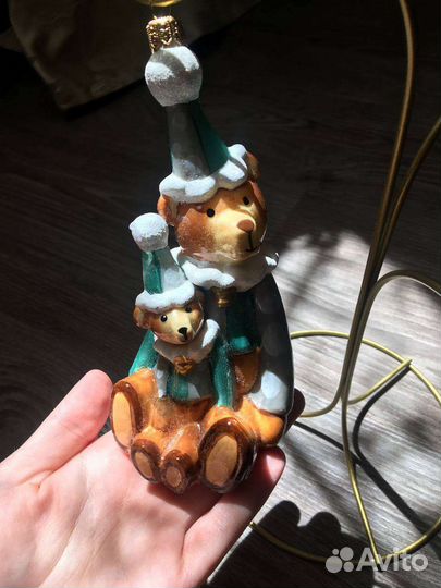 Ёлочная игрушка Comozja