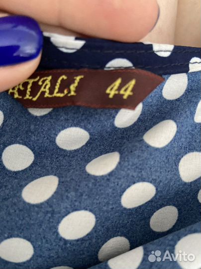 Платье летнее