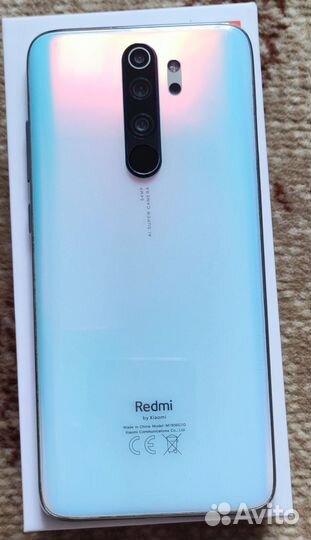 Xiaomi Redmi Note 8 Pro, 6/64 ГБ