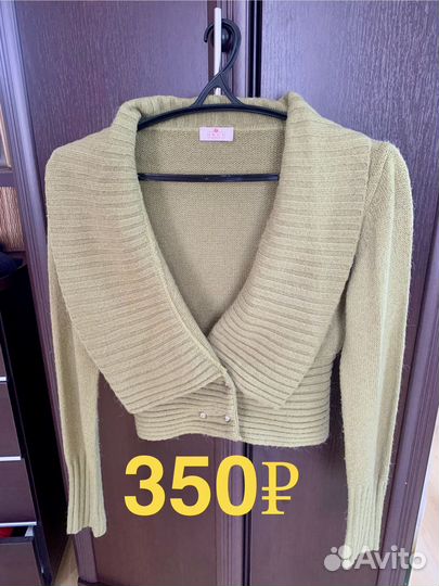 Кофты и блузки женские