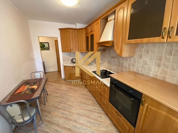 1-к. квартира, 45 м², 3/10 эт.