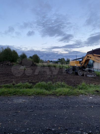 Участок 35 сот. (ИЖС)