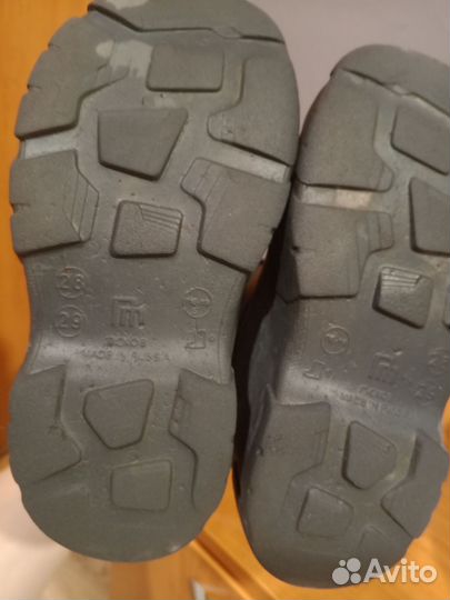 Сапоги Эва Нордман 28 29