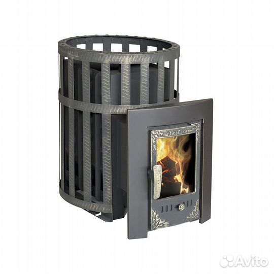 Печь банная Березка Викинг 15