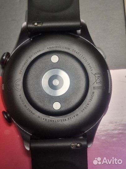 Часы amazfit GTR 3 Pro