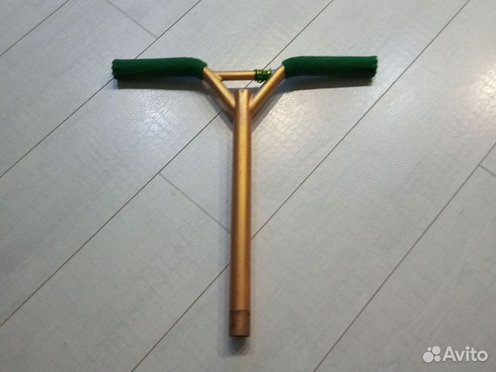 Руль для трюкового самоката scs