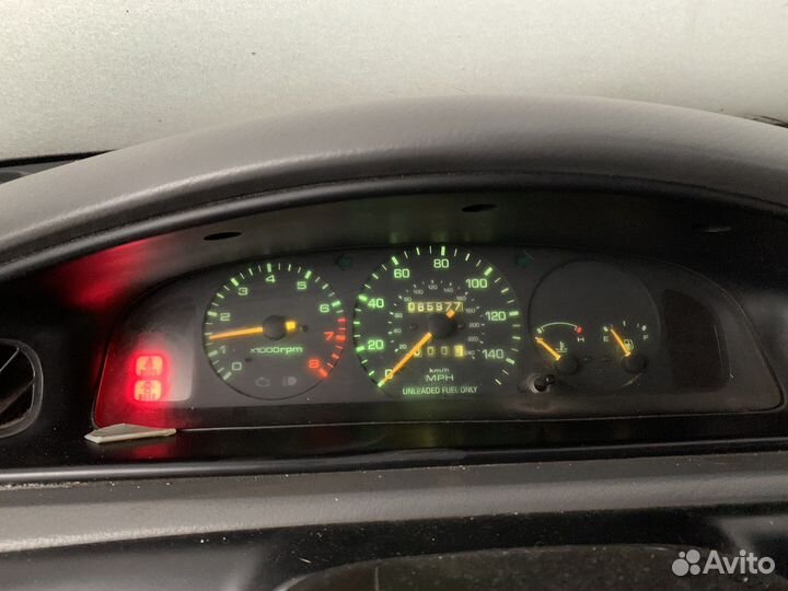 Комбинация приборов Mazda 626 GE