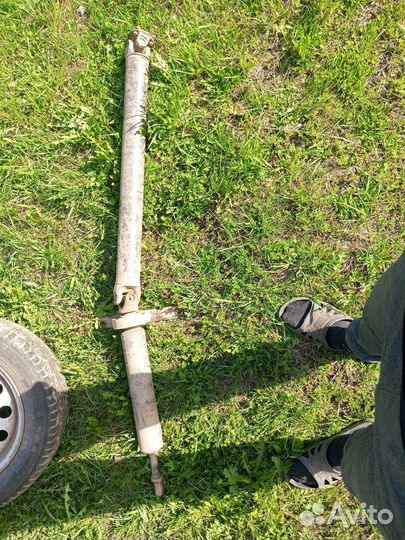 Кардан жигули