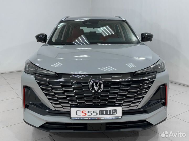 Changan CS55 Plus 1.5 AMT, 2024