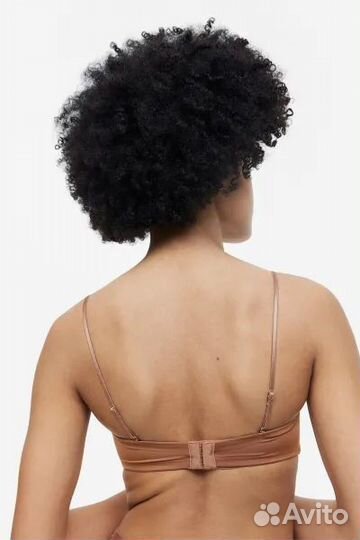 Бюстгальтер пушап/балконет 75A 80В 80C