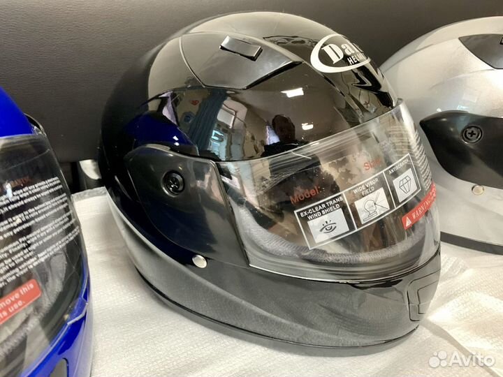 Шлем детский Dafu Helmet Новый