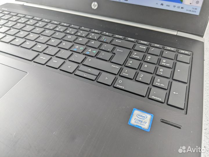 Ультрабук HP ProBook 450 G5 Quad Core i7