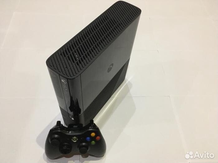 Xbox 360 250/320GB + 30/40 игр, гарантия 1 год
