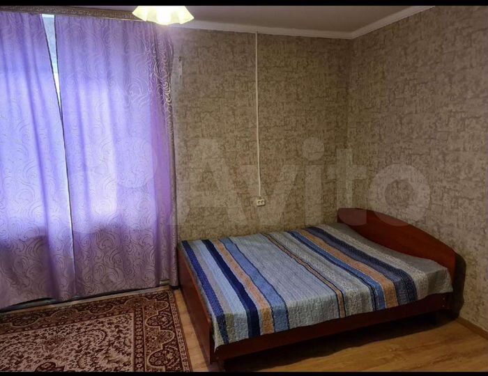1-к. квартира, 50 м², 2/2 эт.