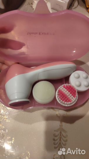 Набор для ухода за кожей лица, б/у