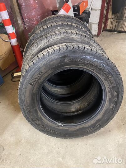 Pirelli Scorpion ATR 185/75 R16