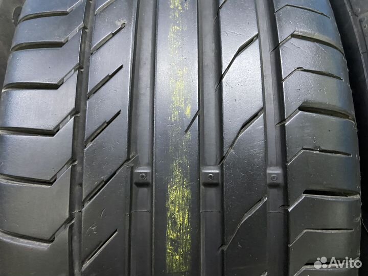 Continental ContiSportContact 5 235/50 R18 97V