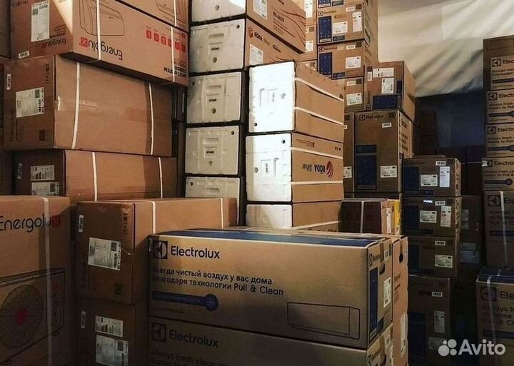 Кондиционер / большой выбор