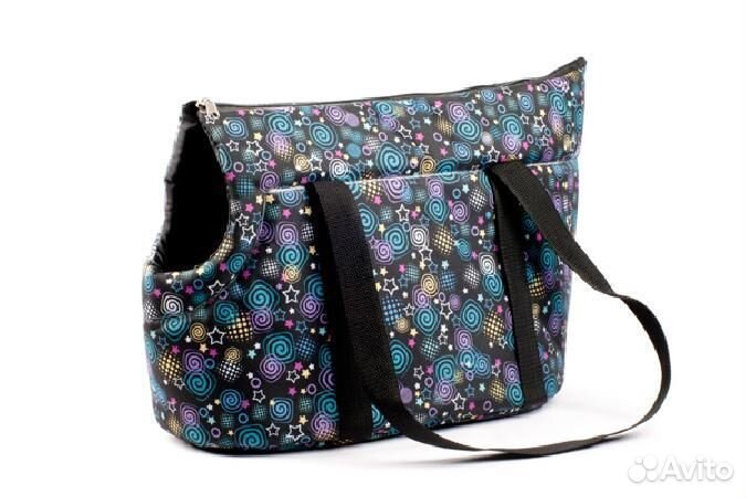 Сумка-переноска поролоновая № 2 вака 34х20х24