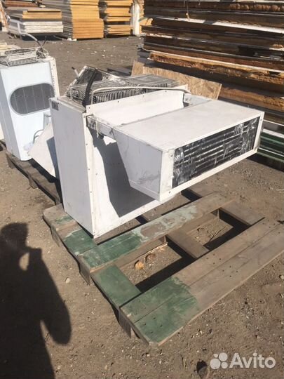 Моноблок холодильный