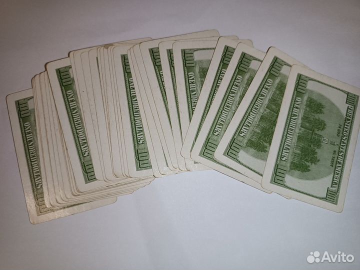 Игральные карты коллекционные