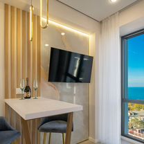 Квартира-студия, 25 м² (Абхазия), Цандрыпш