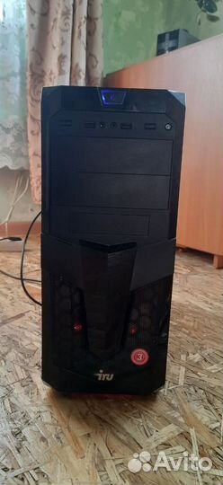 Компьютер системный блок