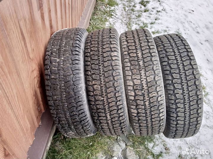 КАМА FLAME A/T (HK-245) 215/70 R16 92S