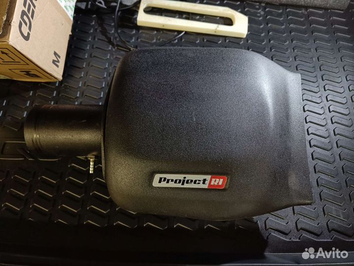 Впуск Project R1 Audi Q3