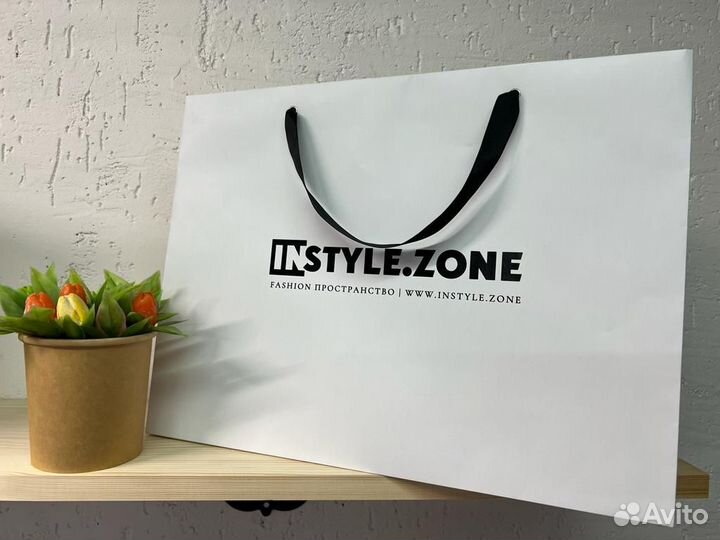 Изготовление пакетов с логотипом