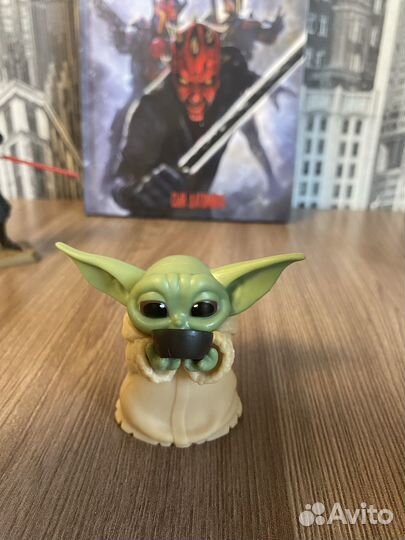 Star Wars/Звёздные войны фигурки и книга