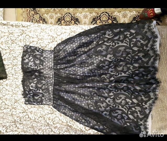 Вечернее платье