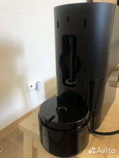 Кофемашина nespresso krups xn890