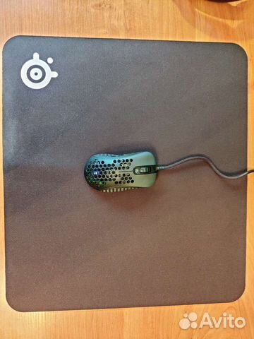 Игровой коврик для мыши Steelseries Qck