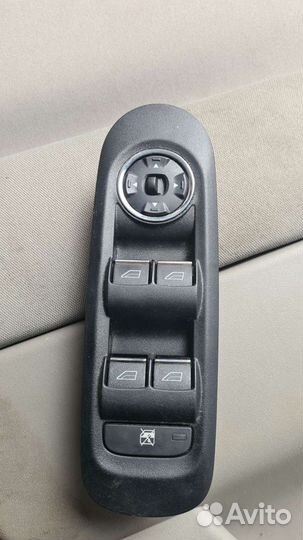 Блок управления стеклопдьемниками Ford Mondeo IV