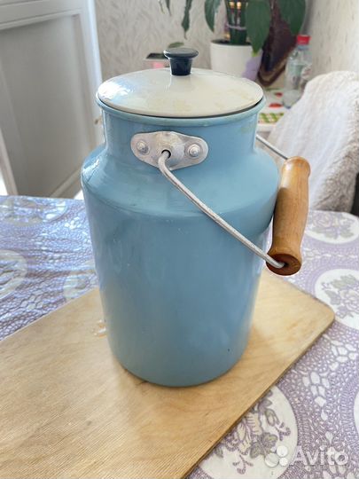 Бидон 3л СССР