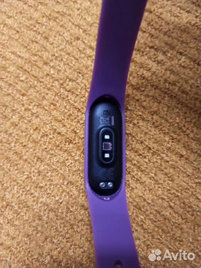 Фитнес-браслет Xiaomi Mi Smart Band 4 NFC