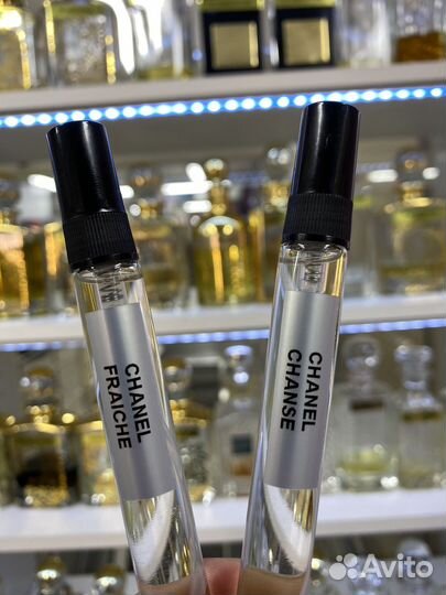 Масляные духи на розлив премиум качество