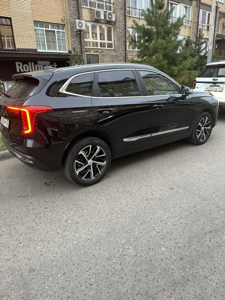 HAVAL Jolion: фото владельца