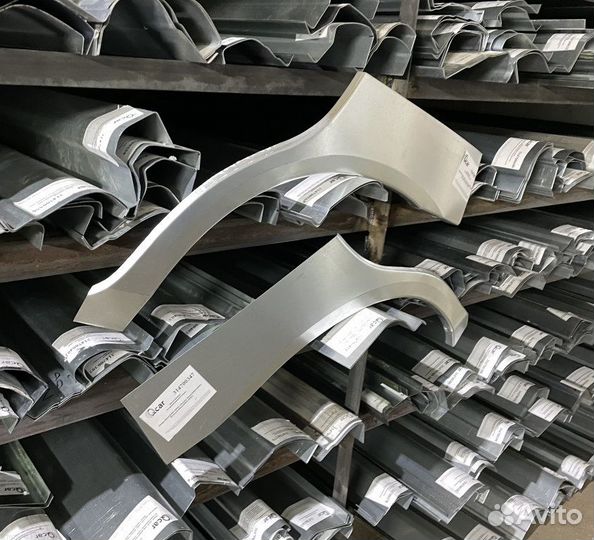 Арка правая Dodge Neon, Chrysler Neon 2000-2005