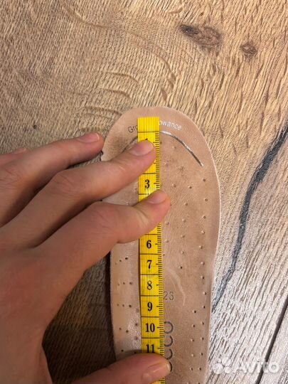 Кроссовки ecco 23