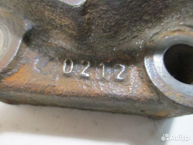 Проставка MAN TGA