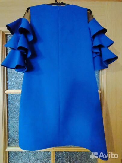 Детское нарядное платье на торжество