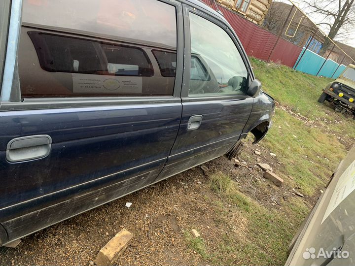 Дверь Chariot N48W