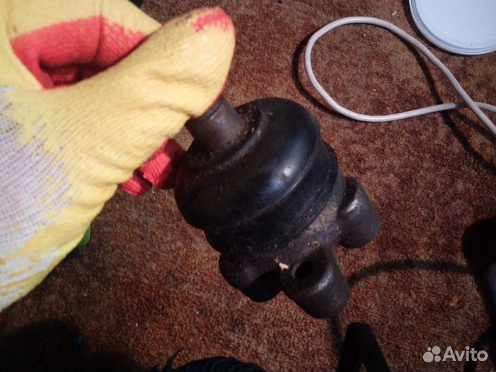 Крестовина для кардана.от Мицубиси L300сальники дл