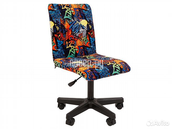 Chairman Kids 109 Crazy Black 00-07110402