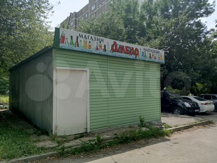 Торговая площадь, 40 м²