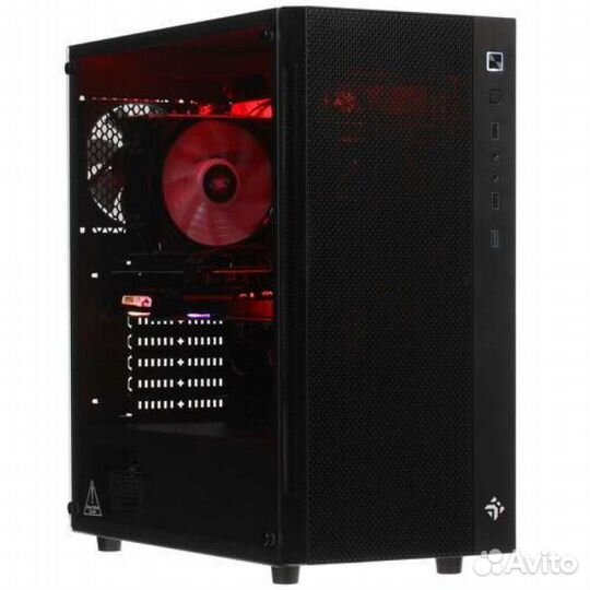 PC dexp Jupiter P342, ram 16gb, 6 ядер, rtx 2060