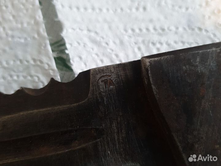 Нож охотничий